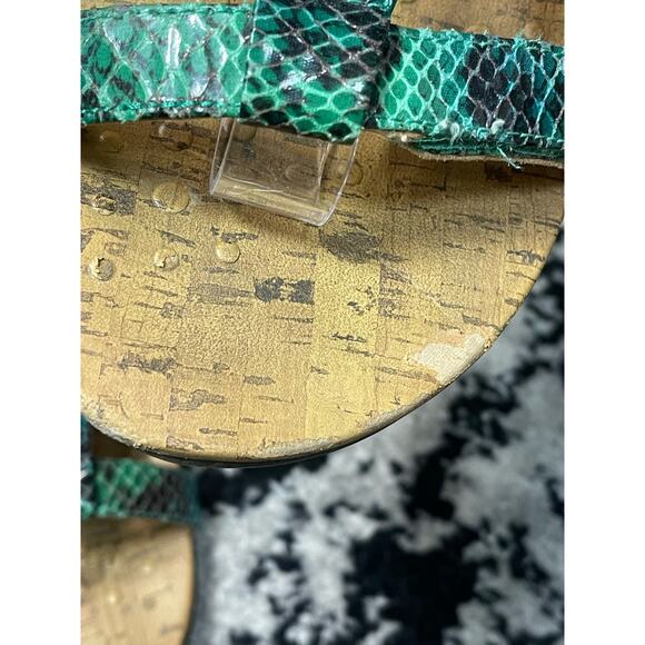 Vionic Viviana Sandals Women's Size 8 WIDE - Picture 6 of 8